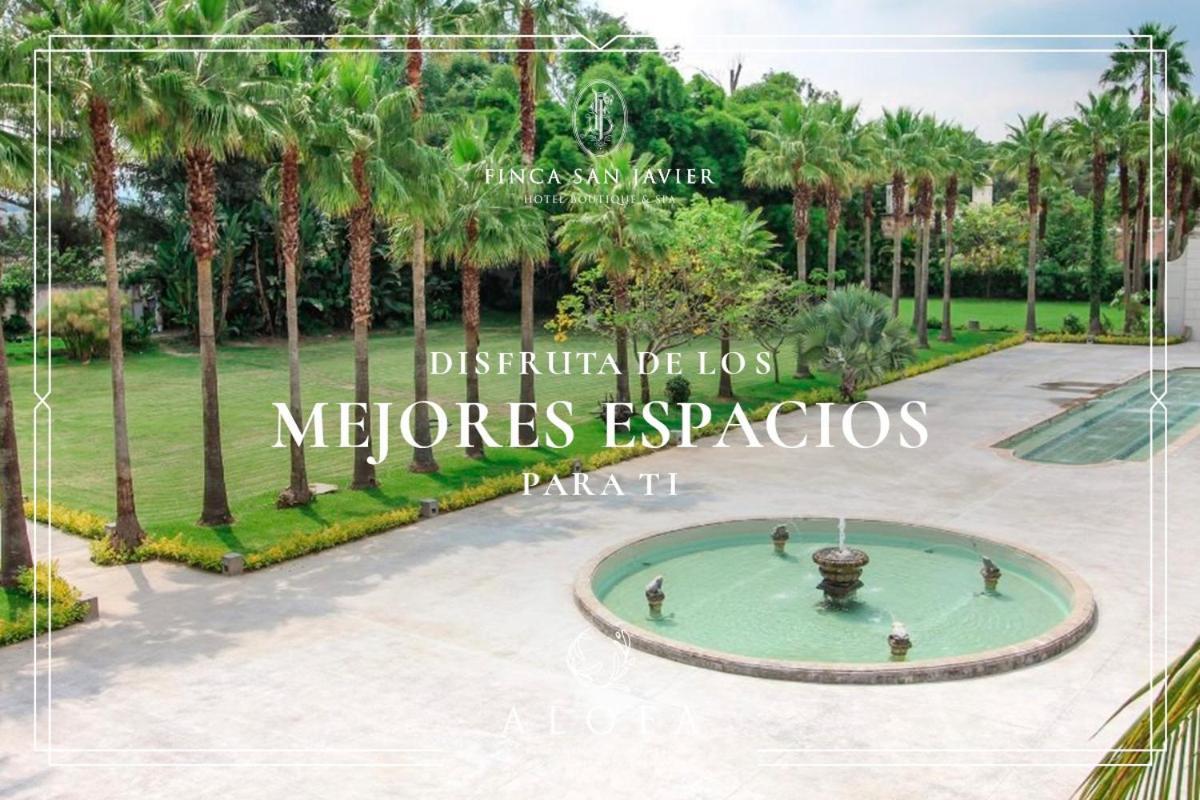 Finca San Javier El Arenal  Eksteriør bilde