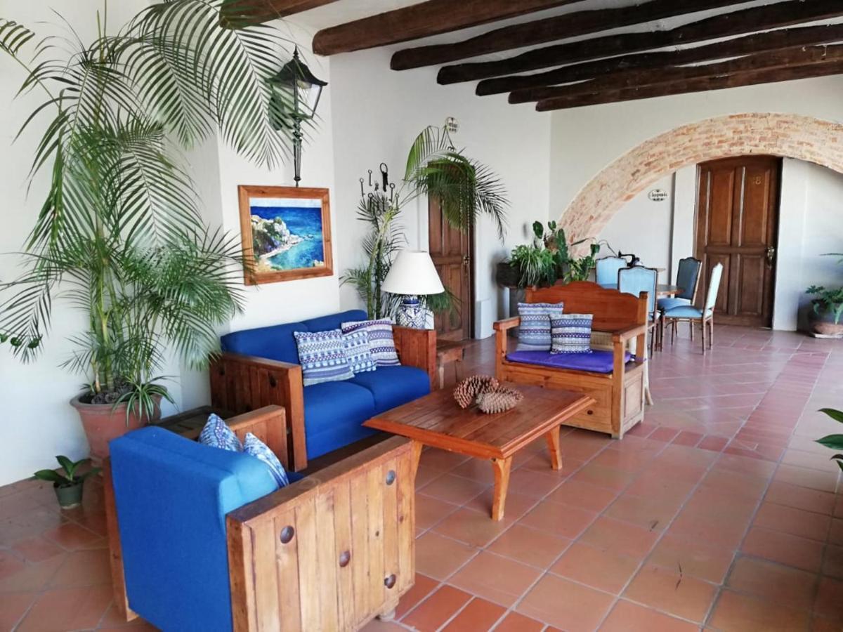Finca San Javier El Arenal  Eksteriør bilde